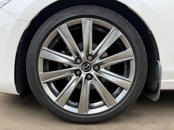 Mazda 6 III (GJ) Рестайлинг 2 с пробегом 2021 года, цена 2 400 000 рублей, 90566 км, седан, Автокод Объявления
