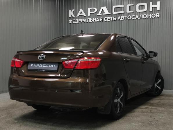 Lifan Solano II с пробегом 2017 года, цена 352 000 рублей, 283290 км, седан, Автокод Объявления