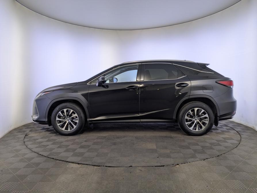 Lexus RX IV Рестайлинг Москва  - изображение 8