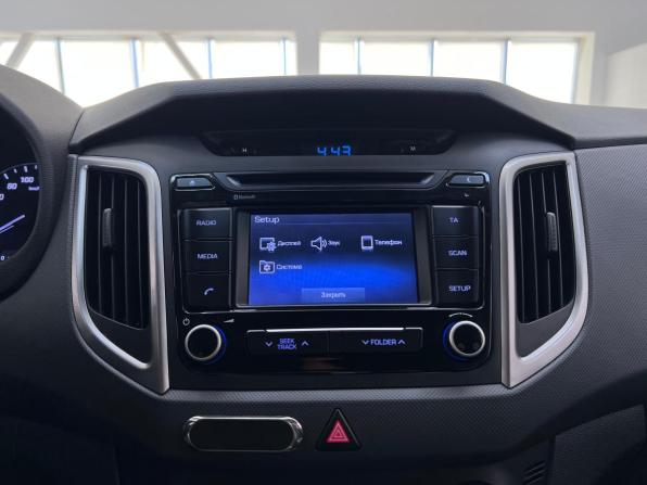 Hyundai Creta I с пробегом 2016 года, цена 1 545 000 рублей, 176100 км, внедорожник, Автокод Объявления