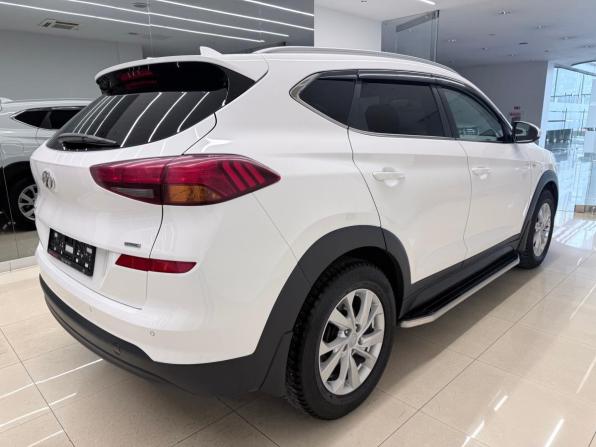 Hyundai Tucson III Рестайлинг с пробегом 2019 года, цена 2 350 000 рублей, 92695 км, внедорожник, Автокод Объявления