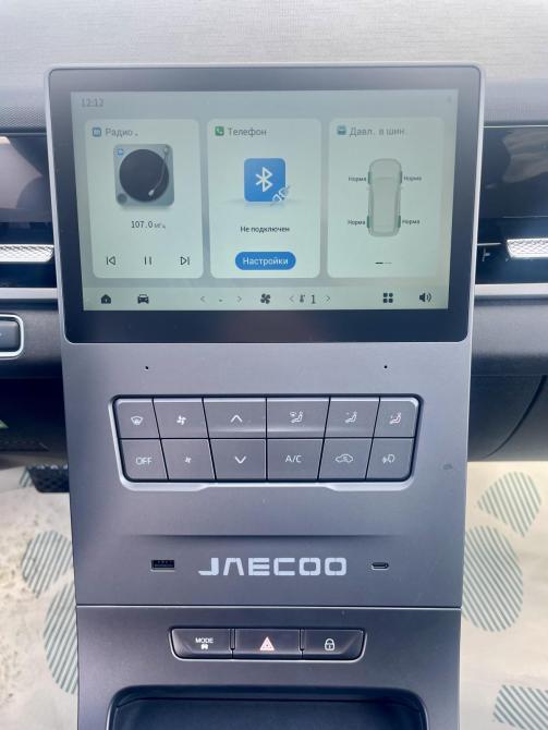 Jaecoo J6 Волгоград  - изображение 9