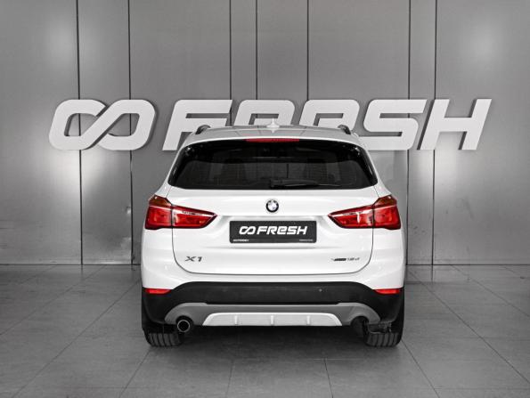 BMW X1 II (F48) с пробегом 2019 года, цена 2 585 000 рублей, 163377 км, внедорожник, Автокод Объявления