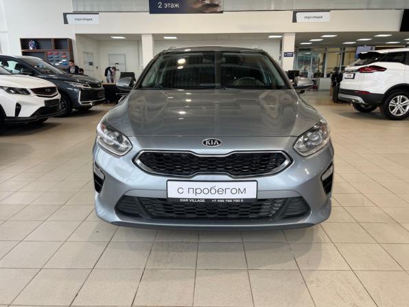 Kia Ceed III с пробегом 2019 года, цена 1 809 900 рублей, 91209 км, универсал, Автокод Объявления
