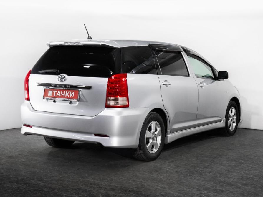 Toyota Wish I Рестайлинг Иркутск  - изображение 3