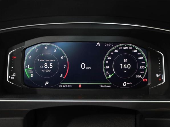 Volkswagen Tiguan II с пробегом 2019 года, цена 2 349 000 рублей, 144674 км, внедорожник, Автокод Объявления