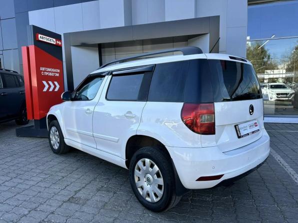 Skoda Yeti I Рестайлинг с пробегом 2014 года, цена 982 800 рублей, 179068 км, внедорожник, Автокод Объявления