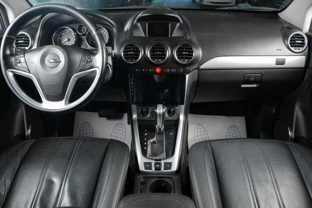 Opel Antara I Рестайлинг Тюмень  - изображение 13
