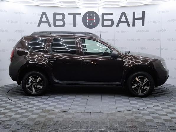 Renault Duster I Рестайлинг с пробегом 2018 года, цена 1 449 000 рублей, 122595 км, внедорожник, Автокод Объявления