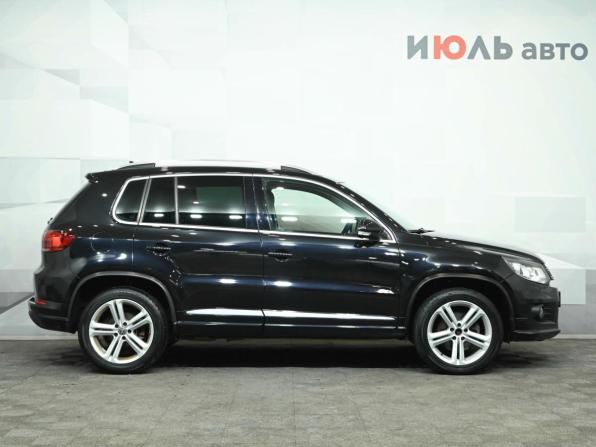 Volkswagen Tiguan I Рестайлинг с пробегом 2016 года, цена 1 950 000 рублей, 134071 км, внедорожник, Автокод Объявления