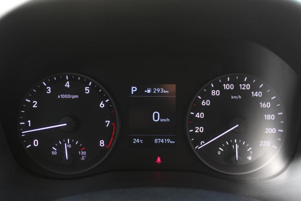 Hyundai Solaris II Белгород  - изображение 21