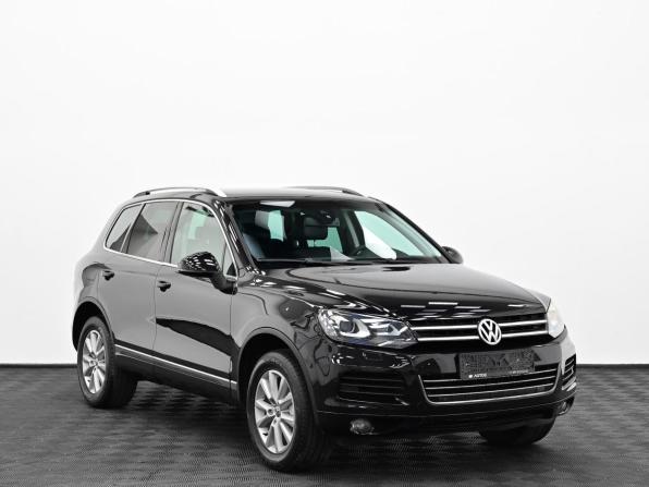 Volkswagen Touareg II с пробегом 2012 года, цена 1 999 000 рублей, 145000 км, внедорожник, Автокод Объявления