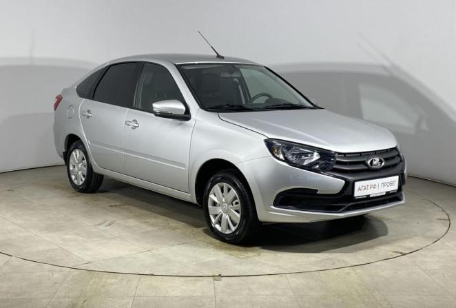 Lada (ВАЗ) Granta I Рестайлинг с пробегом 2022 года, цена 800 000 рублей, 54652 км, лифтбек, Автокод Объявления