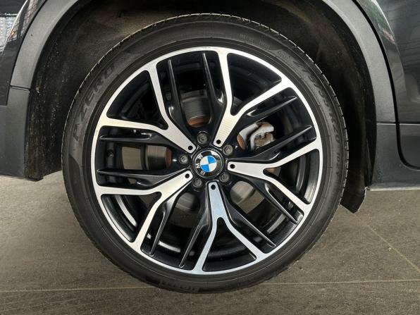 BMW X4 I (F26) с пробегом 2015 года, цена 2 750 000 рублей, 96360 км, внедорожник, Автокод Объявления