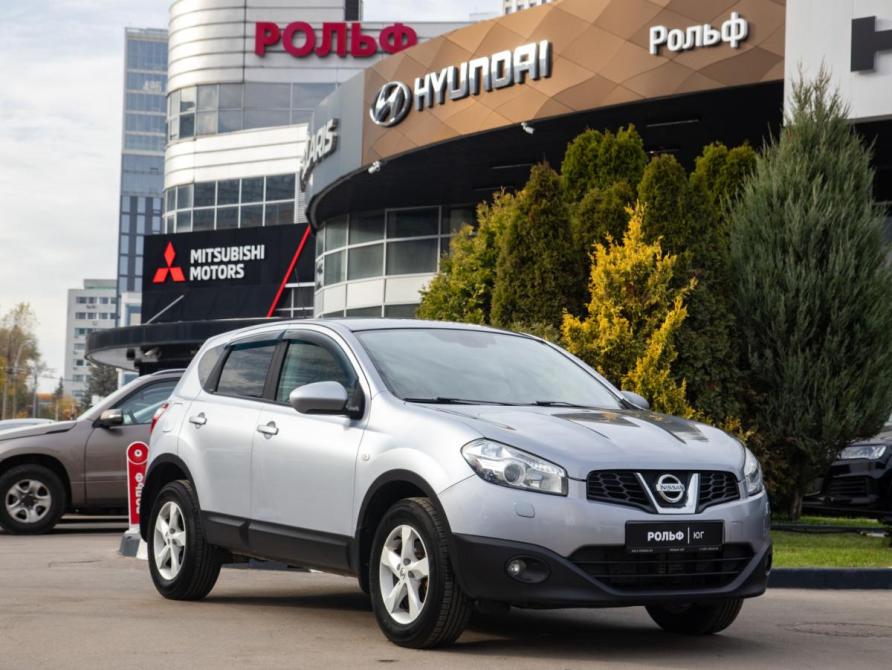 Nissan Qashqai I Рестайлинг Москва  - изображение 2