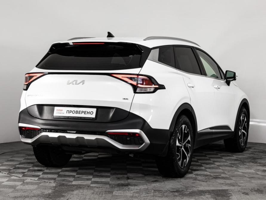 Kia Sportage V Санкт-Петербург  - изображение 6