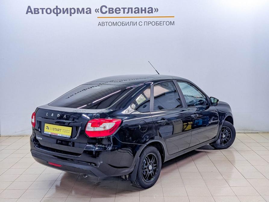 Lada (ВАЗ) Granta I Рестайлинг Ярославль  - изображение 3