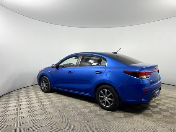 Kia Rio IV с пробегом 2018 года, цена 1 475 000 рублей, 77024 км, седан, Автокод Объявления