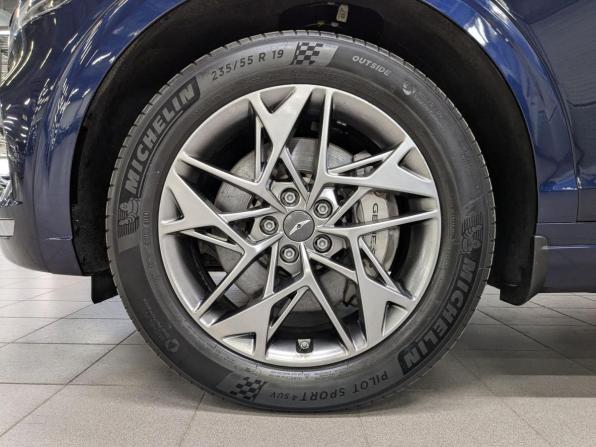 Genesis GV70 I с пробегом 2021 года, цена 4 500 000 рублей, 44302 км, внедорожник, Автокод Объявления