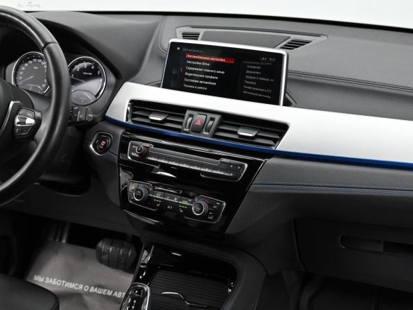 BMW X1 II (F48) Рестайлинг с пробегом 2020 года, цена 2 599 000 рублей, 68000 км, внедорожник, Автокод Объявления