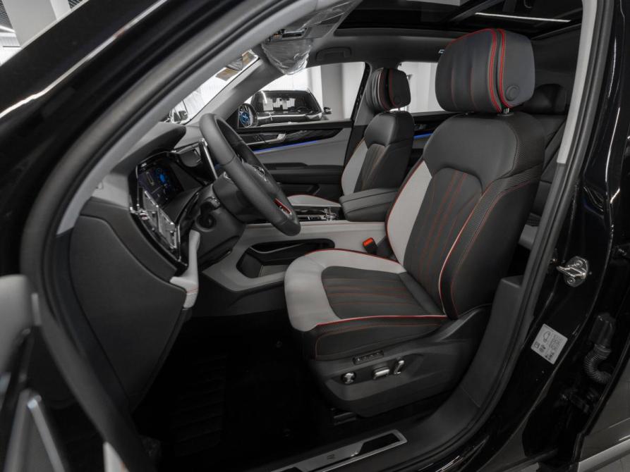 Volkswagen Teramont I Рестайлинг (China Market) Москва  - изображение 9