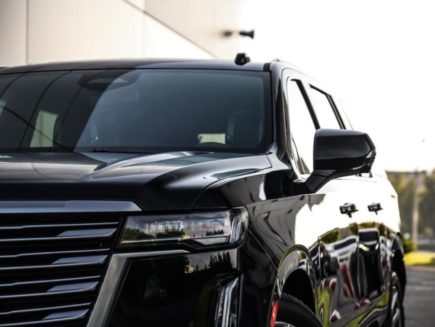 Cadillac Escalade V Санкт-Петербург  - изображение 2