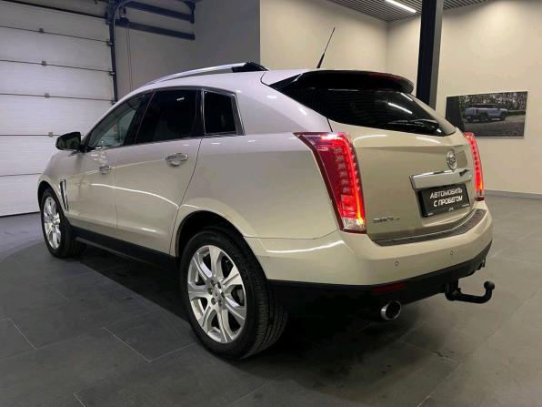 Cadillac SRX II Рестайлинг с пробегом 2013 года, цена 999 000 рублей, 241900 км, внедорожник, Автокод Объявления