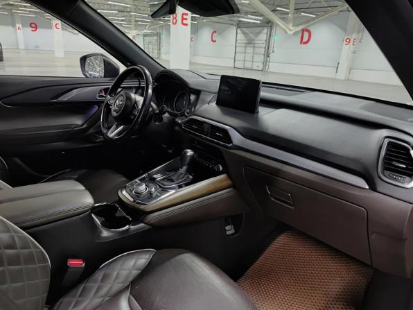 Mazda CX-9 II Рестайлинг с пробегом 2021 года, цена 4 290 000 рублей, 95512 км, внедорожник, Автокод Объявления
