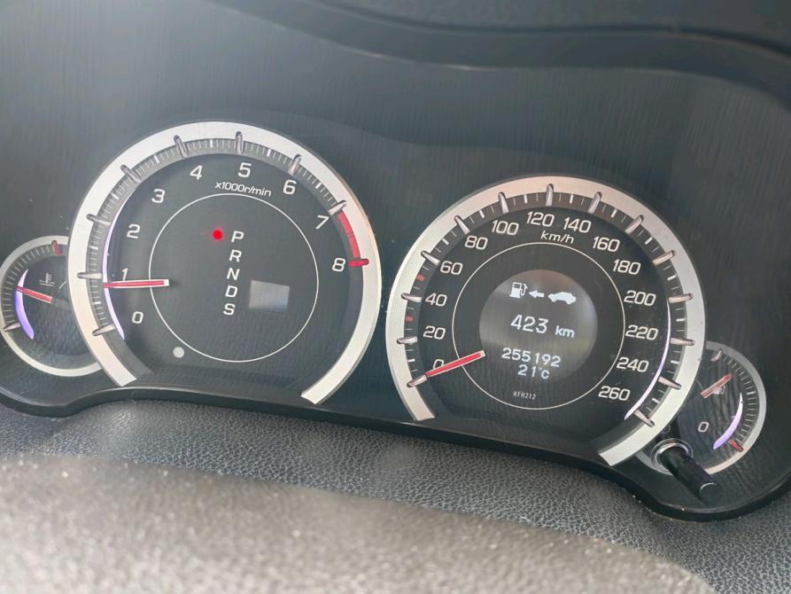 Honda Accord VIII Санкт-Петербург  - изображение 7