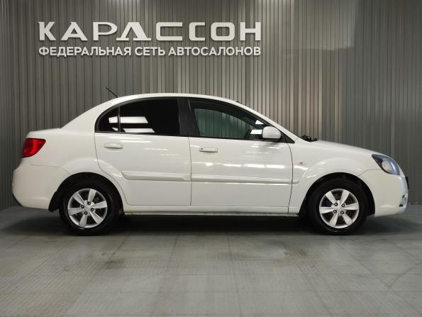 Kia Rio II Рестайлинг с пробегом 2011 года, цена 495 000 рублей, 230271 км, седан, Автокод Объявления
