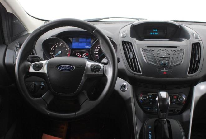 Ford Kuga II с пробегом 2014 года, цена 1 230 000 рублей, 142000 км, внедорожник, Автокод Объявления
