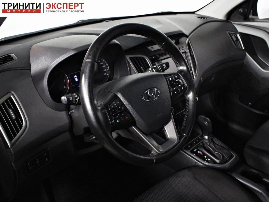 Hyundai Creta I Белгород  - изображение 10