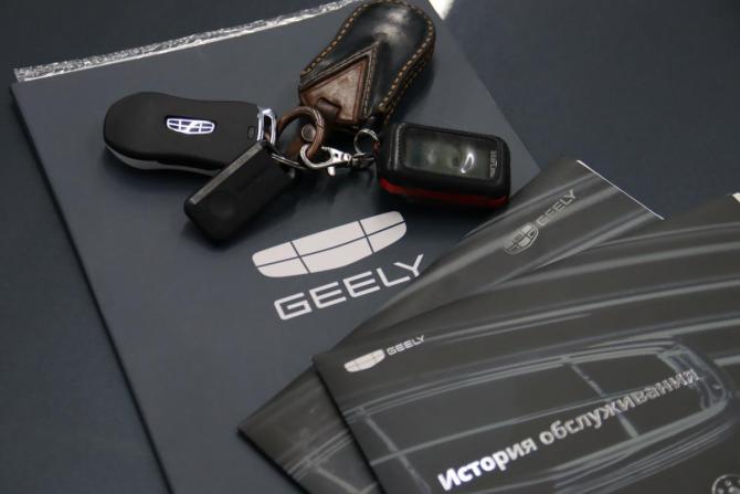 Geely Tugella I с пробегом 2021 года, цена 2 395 950 рублей, 84596 км, внедорожник, Автокод Объявления