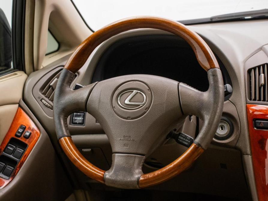 Lexus RX I Москва  - изображение 15