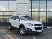 Chevrolet Captiva I Рестайлинг 2 Москва  - изображение 26