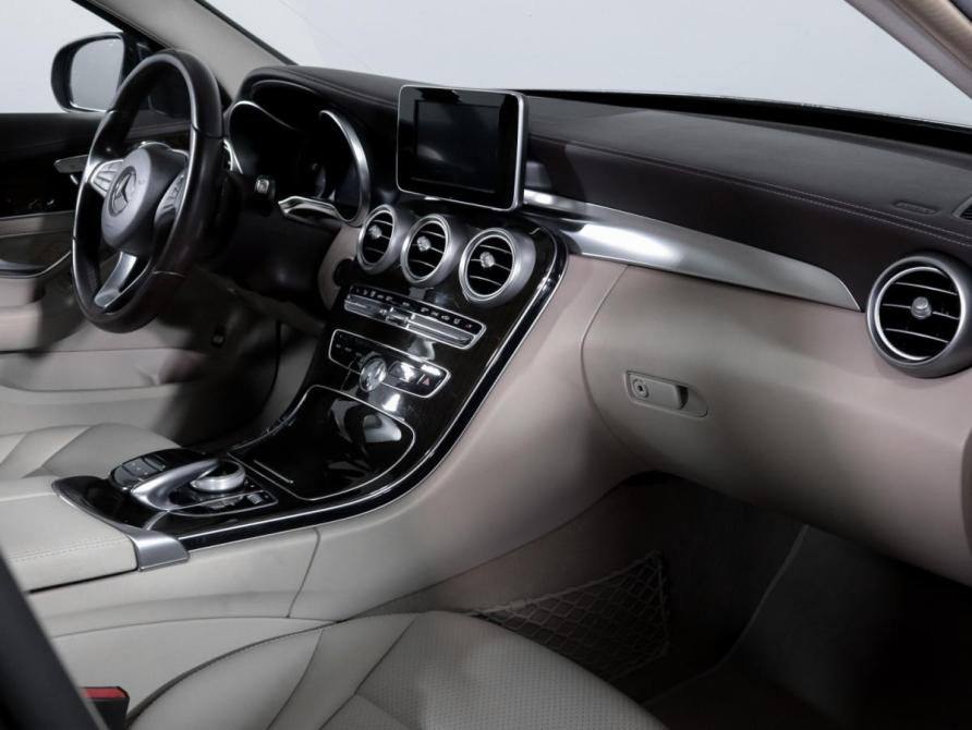 Mercedes-Benz C-Класс IV (W205) Москва  - изображение 9