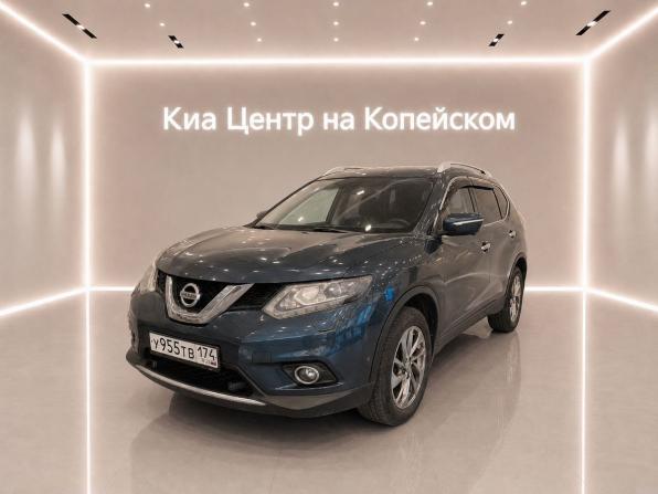 Nissan X-Trail III с пробегом 2015 года, цена 1 645 000 рублей, 189000 км, внедорожник, Автокод Объявления
