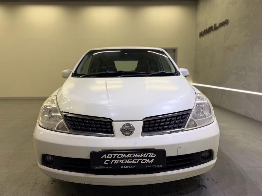Nissan Tiida I Новосибирск  - изображение 2