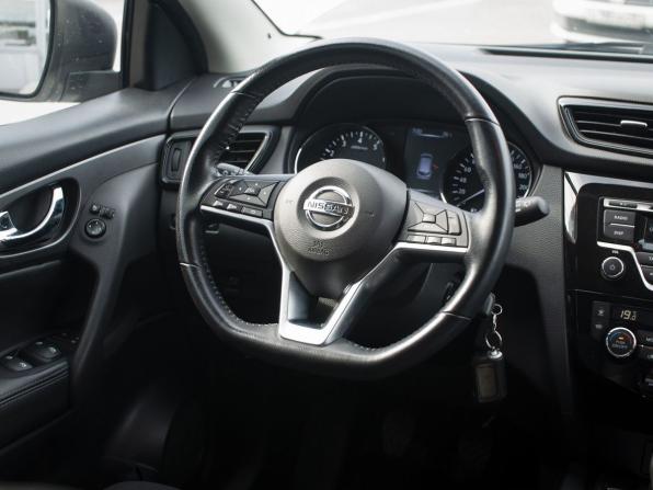 Nissan Qashqai II Рестайлинг с пробегом 2020 года, цена 1 700 000 рублей, 107114 км, внедорожник, Автокод Объявления