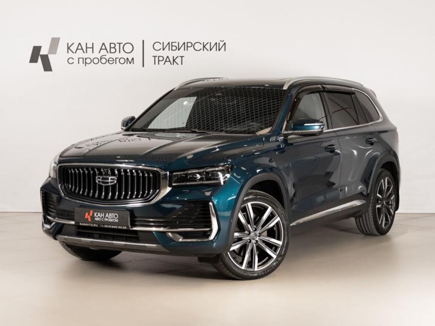 Geely Monjaro I Казань  - изображение 1