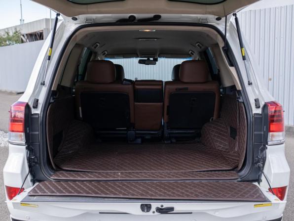Toyota Land Cruiser 200 Series Рестайлинг 1 с пробегом 2014 года, цена 4 399 000 рублей, 228044 км, внедорожник, Автокод Объявления