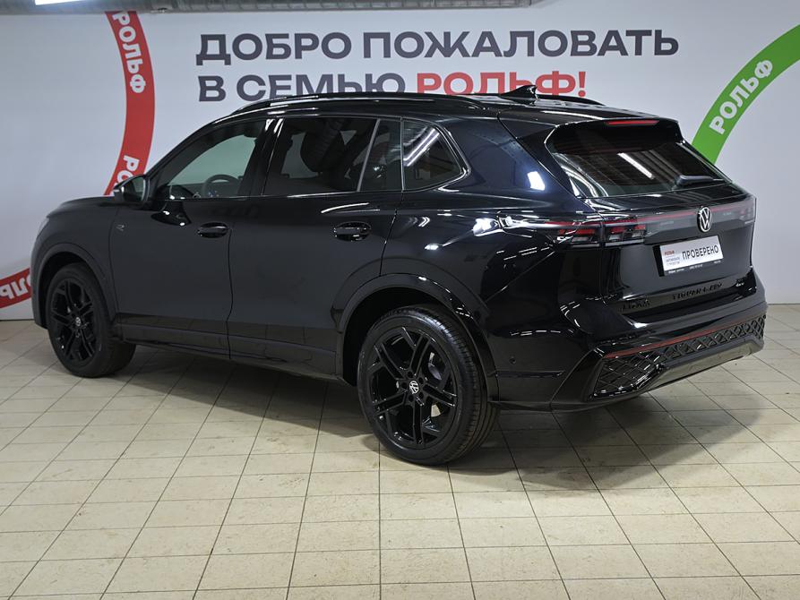 Volkswagen Tiguan III (China Market) Москва  - изображение 6