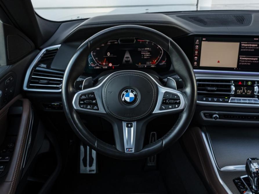 BMW X6 III (G06) Москва  - изображение 10
