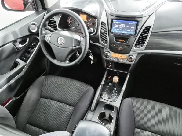 SsangYong Actyon II Рестайлинг с пробегом 2014 года, цена 969 000 рублей, 184802 км, внедорожник, Автокод Объявления