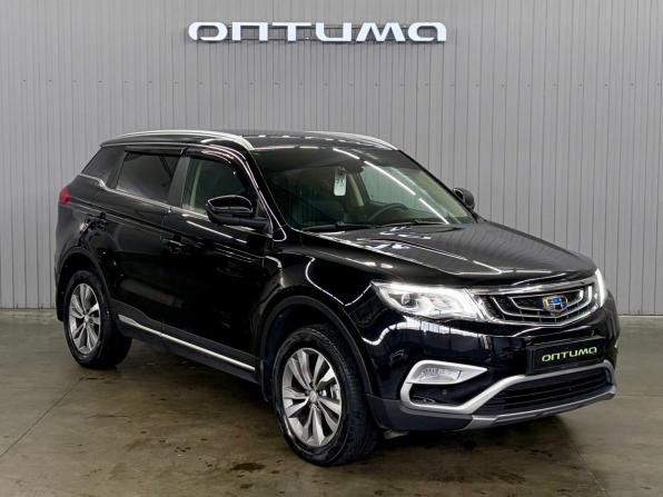Geely Atlas I с пробегом 2021 года, цена 1 797 000 рублей, 86100 км, внедорожник, Автокод Объявления