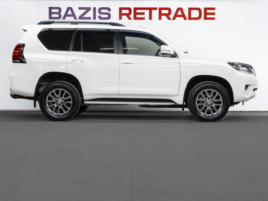 Toyota Land Cruiser Prado 150 Series Рестайлинг 2 Тюмень  - изображение 5