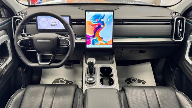 Jaecoo J7 I с пробегом 2023 года, цена 2 275 000 рублей, 21650 км, внедорожник, Автокод Объявления