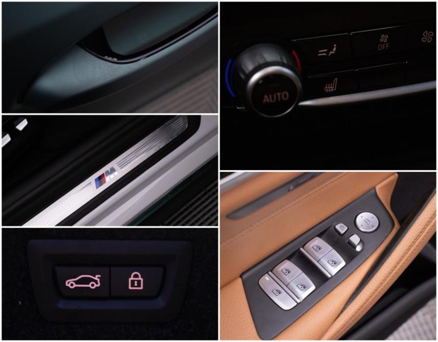 BMW 5 серии VII (G30/G31/G38) Рестайлинг Москва  - изображение 16