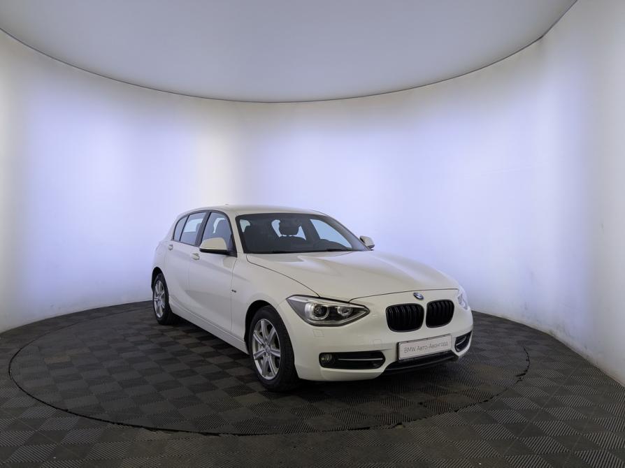 BMW 1 серии II (F20/F21) Москва  - изображение 3