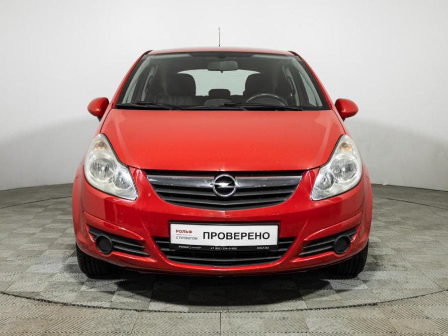 Opel Corsa D Санкт-Петербург  - изображение 2